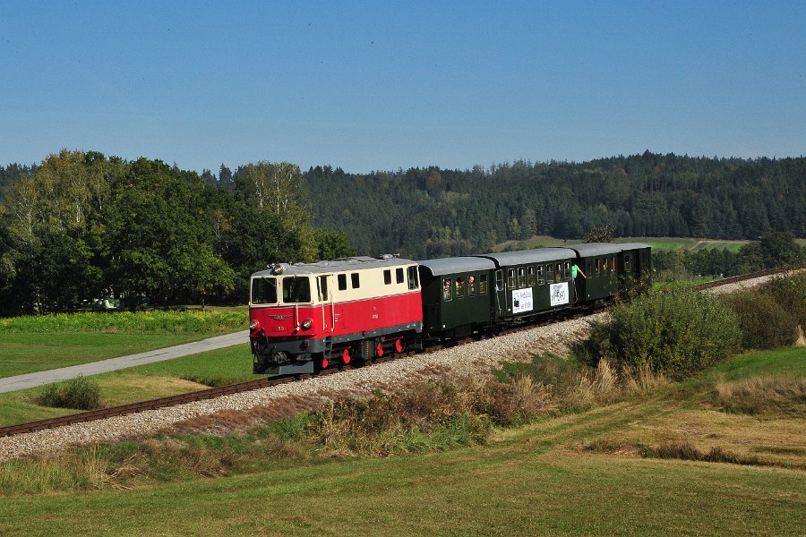 V5 nach Gmünd (2)